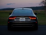 Pictures of STaSIS Engineering Audi A7 Sportback 3.0 TFSI quattro 2011