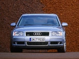 Audi A8 4.2 quattro (D3) 2003–05 wallpapers