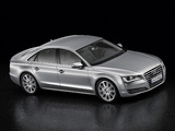 Audi A8 4.2 TDI quattro (D4) 2010 images