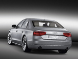 Audi A8 Hybrid Concept (D4) 2010 pictures