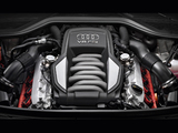 Images of Audi A8 4.2 FSI quattro (D4) 2010