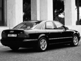 Photos of Audi A8 (D2) 1994–99