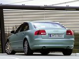 Photos of Audi A8 4.0 TDI quattro (D3) 2003–05