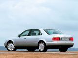 Pictures of Audi A8L 6.0 quattro (D2) 2001–02