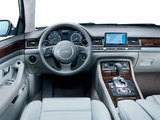 Pictures of Audi A8 4.2 quattro (D3) 2003–05