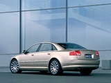 Pictures of Audi A8L 4.2 quattro US-spec (D3) 2004–05