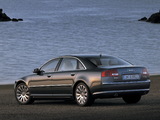 Pictures of Audi A8L 4.2 TDI quattro (D3) 2008–10
