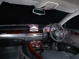 Pictures of Audi A8 4.2 TDI quattro ZA-spec (D4) 2010