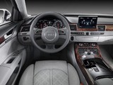 Pictures of Audi A8 4.2 TDI quattro (D4) 2010