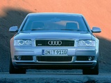 Audi A8 4.2 quattro (D3) 2003–05 wallpapers