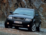 Audi Allroad 4.2 quattro (4B,C5) 2000–06 images