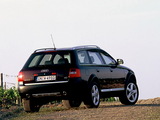 Audi Allroad 4.2 quattro (4B,C5) 2000–06 pictures