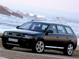Audi Allroad 4.2 quattro (4B,C5) 2000–06 wallpapers