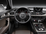 Audi A6 Allroad 3.0 TDI quattro (4G,C7) 2012 pictures