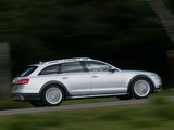 Audi A6 Allroad 3.0 TDI quattro UK-spec (4G,C7) 2012 pictures
