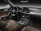 Audi A6 Allroad 3.0 TDI quattro (4G,C7) 2012 wallpapers