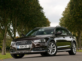 Audi A6 Allroad 3.0 TDI quattro UK-spec (4G,C7) 2012 wallpapers