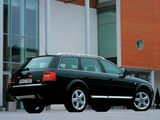 Images of Audi Allroad 4.2 quattro (4B,C5) 2000–06