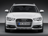 Images of Audi A6 Allroad 3.0 TDI quattro (4G,C7) 2012