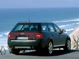 Photos of Audi Allroad 4.2 quattro (4B,C5) 2000–06