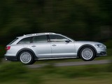 Pictures of Audi A6 Allroad 3.0 TDI quattro UK-spec (4G,C7) 2012