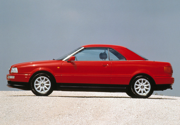 Audi Cabriolet Hard Top (8G7,B4) 1997–2000 images