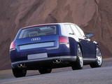 Audi Avantissimo Concept  2001 pictures