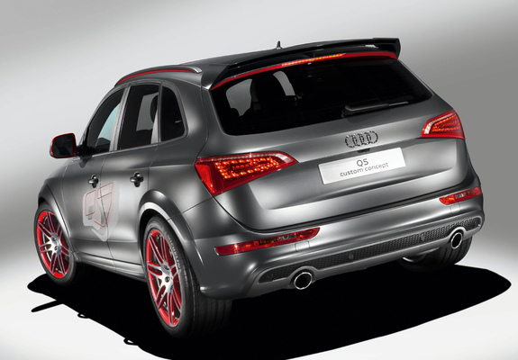 Images of Audi Q5 Custom Concept 2009