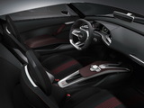 Images of Audi e-Tron Spyder Concept 2010