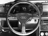 Photos of ASC Audi GT Cabriolet (81,85) 1986