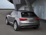 Photos of Audi Crosslane Coupe Concept 2012