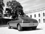 Pictures of Pininfarina Audi Quartz Concept 1981