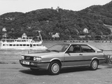 Audi Coupe quattro (81,85) 1984–88 images