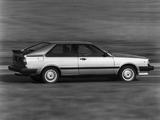 Audi Coupe GT US-spec (81,85) 1984–85 pictures