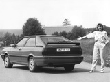 Images of Audi Coupe quattro (81,85) 1984–88