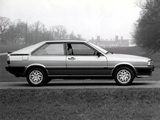 Photos of Audi Coupe (81,85) 1980–84