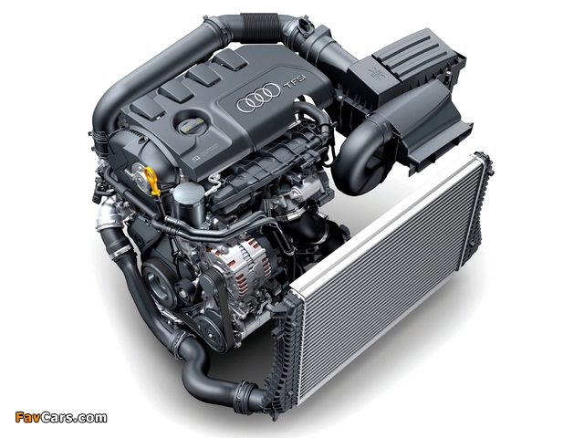 Pictures of Audi 2.0 TFSI (211ps) (640 x 480)