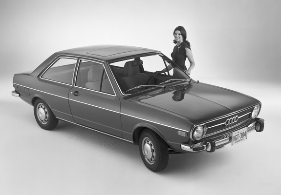 Audi Fox 2-door 1973–79 wallpapers