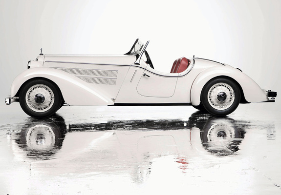 Audi Front 225 Roadster 1935 images