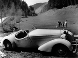 Audi Front 225 Roadster 1935 photos