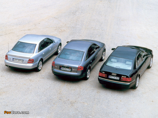 Audi images (640 x 480)