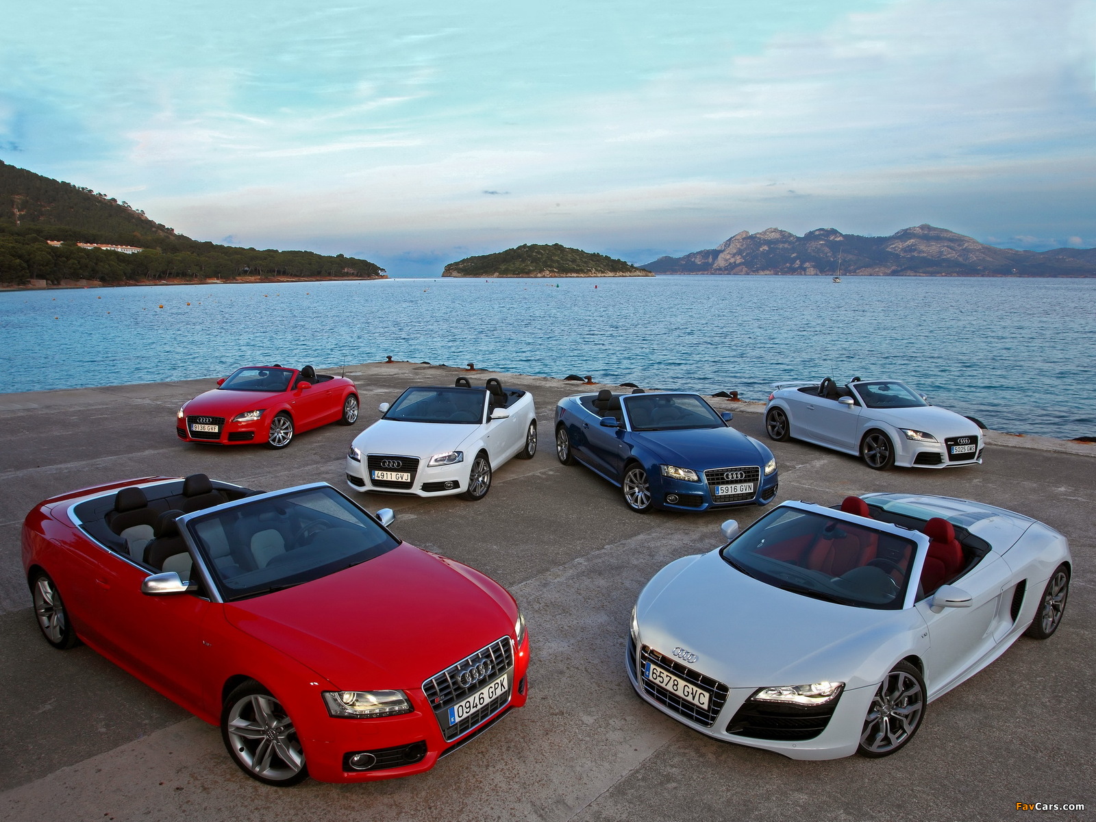 Audi photos (1600 x 1200)