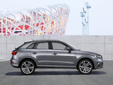 Audi Q3 2.0 TFSI quattro S-Line 2011 images