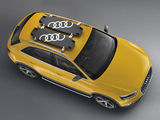 Audi Q3 Jinlong Yufeng Concept 2012 wallpapers