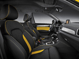 Pictures of Audi Q3 Jinlong Yufeng Concept 2012