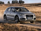Audi Q5 3.0T quattro (8R) 2012 images