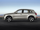 Photos of Audi Q5 3.0T quattro (8R) 2012