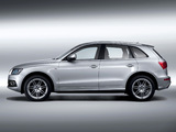 Pictures of Audi Q5 3.0 TDI quattro S-Line 2008