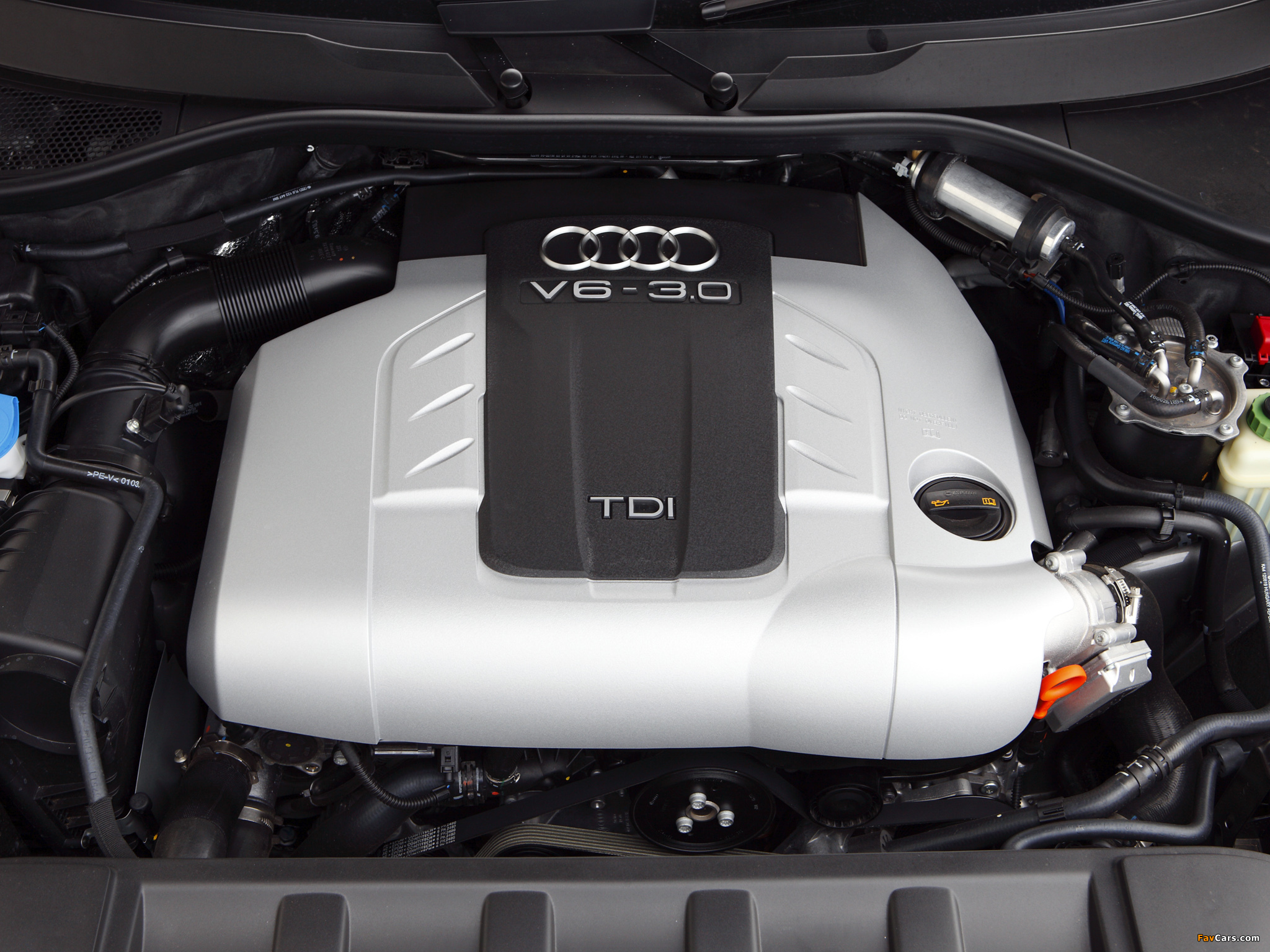 Audi Q7 3.0 TDI quattro AU-spec 2005–09 pictures (2048 x 1536)