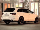 Anderson Germany Audi Q7 V12 TDI Family Edition 2010 wallpapers